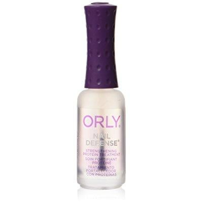 Orly Nail Defence Strengthener 3 Ounce Orly Nail Defence Strengthener 3 Ounce