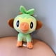 thumbnail image 1 of Peluche de Pokémon de 18-28cm, Grookey Sprigatito Oshawott Leafeon Espeon Morpeko Gonbe Mimikyu, figura de Anime, juguetes de Peluche xuanjing unisex, 1 of 2