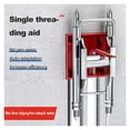 thumbnail image 3 of Professional Cable Pulling Aid Cable Puller Machine Wire Puller Pulling Auxiliary Device Electrician Wire Cable Threading Tools ,High Adaptability, 3 of 6