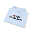 thumbnail image 4 of Swiss Boys Switzerland Wife Girlfriend Husband Hoodie Gift Sweatshirt Shirt, 4 of 4