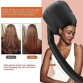 thumbnail image 3 of Dry Hair Cap Hair Dryer Home Barbershop Oil Cap Salon Hairdressing Hat Bonnet Caps Hair Care Perm H, 3 of 5