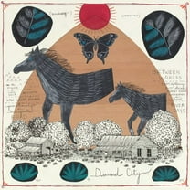 Will Johnson - Diamond City - Green - Music & Performance - Vinyl