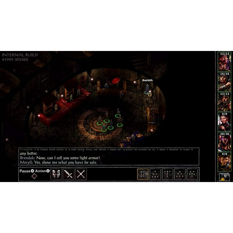 Skybound Games Baldur's Gate I & II Enhanced Edition for Skybound Games Baldur's Gate I & II Enhanced Edition for