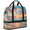 Multicolour 3, variant on Ocean Beach Tropical Palm Tree Foldable Travel Duffel Bag for Women Men, Gym Tote Bags with Shoe Compartment, Waterproof Carry On Weekend Overnight Bag