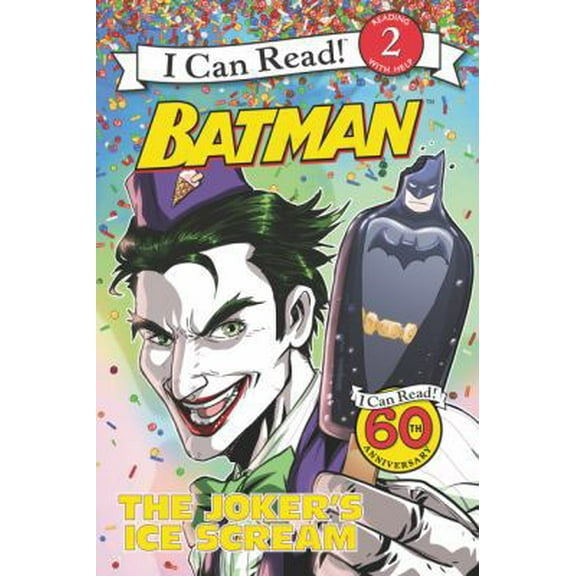 Pre-Owned Batman Classic: The Joker's Ice Scream (Paperback) 0062344927 9780062344922