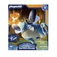 thumbnail image 1 of Set de Juego Playmobil Dragons: Nine Realms Plowhorn & D'Ange 17 Piezas, 1 of 4