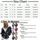 thumbnail image 2 of Puntoco Chaqueta de manga larga con bolsillo y capucha con cremallera y estampado de Halloween informal para mujer Puntoco Puntoco-1, 2 of 4