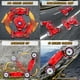 thumbnail image 3 of Control remoto RC Stunt Car Pristar con sensor de gestos 4WD 6-12, 3 of 9