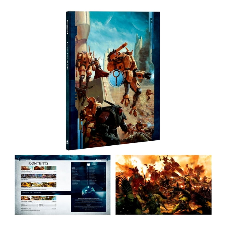 Warhammer 40k – Kroot Hunting Pack Tau Empire – Set Box Sigillato In Fabbrica (UK)