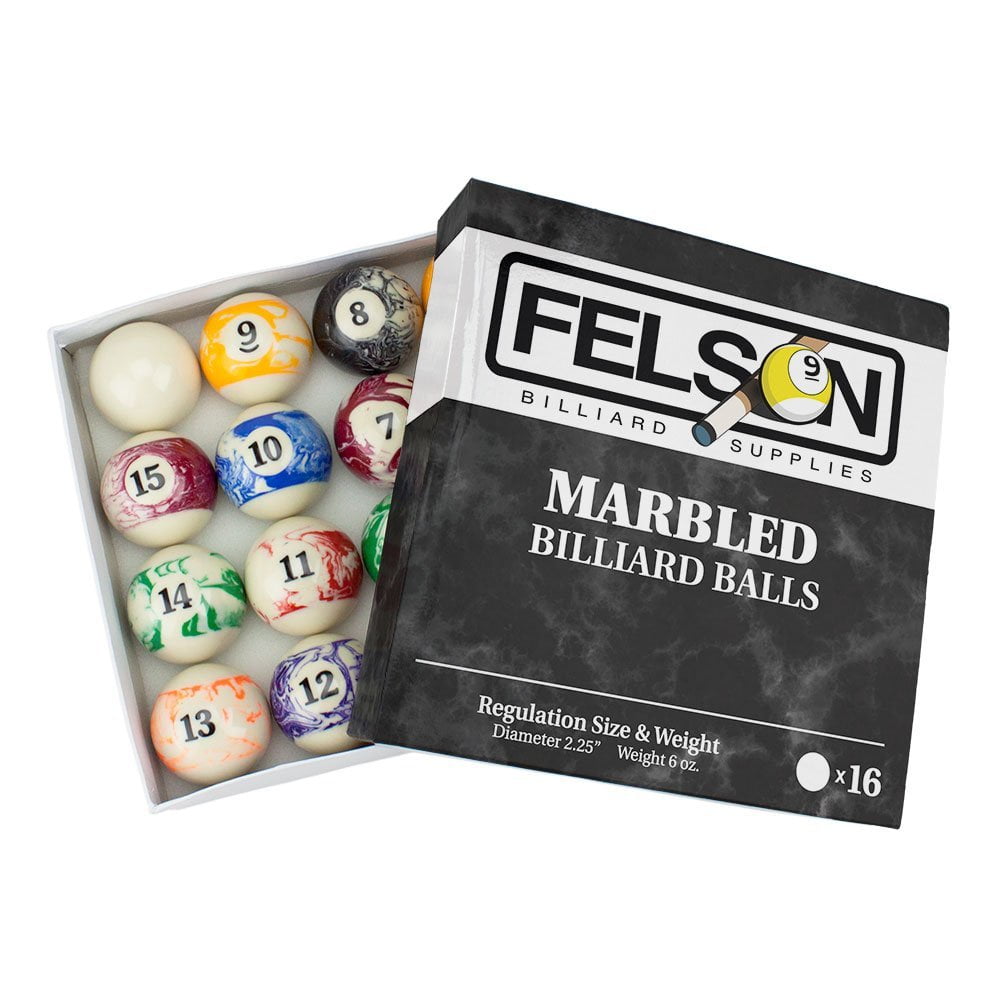 felson billiard supplies
