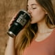 thumbnail image 4 of Termo de acero inoxidable color negro 30 Oz, 4 of 4