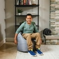 Big Joe Joey Junior Kids Bean Bag Chair, 1.5 Feet, Durable Polyester