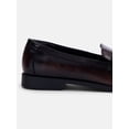 thumbnail image 5 of No Boundaries Women's Faux Leather Loafers, 5 of 5