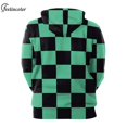 thumbnail image 3 of Sudaderas con capucha de Anime para hombre, suéter con capucha para pareja, chándal rosa, sudaderas gráficas Y2K, ropa de calle japonesa para hombre, 3 of 4