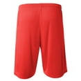 thumbnail image 2 of Men's 7" Power Mesh Practice Short - SCARLET - L, 2 of 5