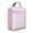 Pink-16, variant on Stylish Ocean Life Lunch Box, Conch Shell Design Reusable Lunch Bag, Insulated Leakproof for and School, Compact for Men Women Work Office, Soft with Exterior Pockets