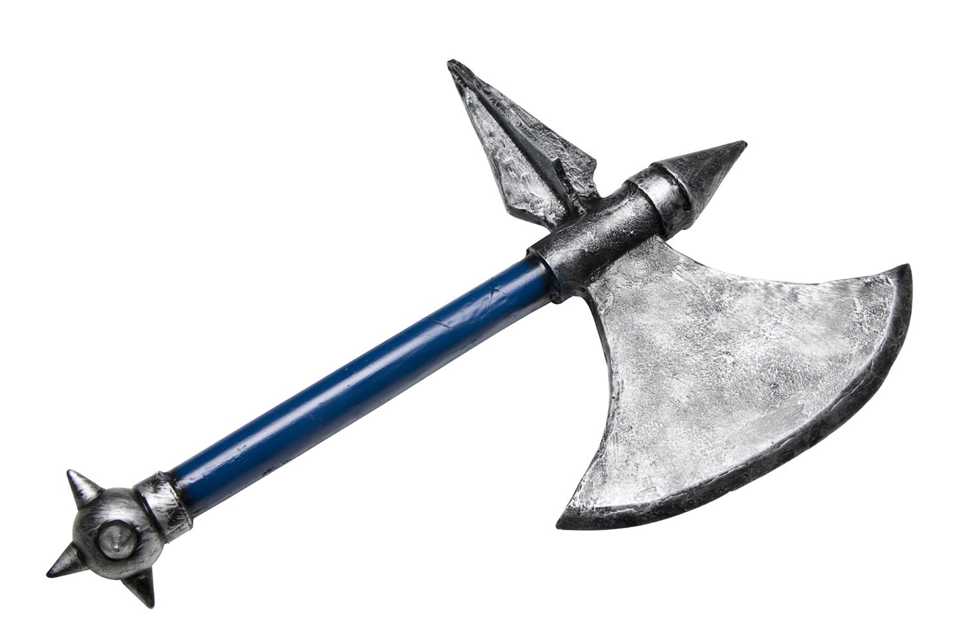 23" X 14.5" War Axe Weapon Costume Halloween Prop
