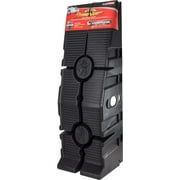 Hopkins RhinoGear RhinoRamps Vehicle Ramp Pair, 12,000lb, Black Resin, GVW Capacity, 11914MI, 2 Pieces