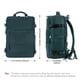 thumbnail image 3 of Mochila De Viaje Grande, Mochila De Transporte Impermeable, Mochila De Senderismo, Mochila Para Deportes Al Aire Libre, Mochila De Equipaje Portátil Con Puerto De Carga USB, Compartimento Para Zapatos, 3 of 4