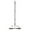 White, variant on YAOMOBB Wet And Dry Hand Sweeper Multi Purpose Hand push Sweeper with 360 degree Cleaning Foldable Compact Wet Dry Cleaner 40in Stainless Steel Pole