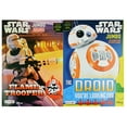 COLORING BOOK STAR WARS 7 96 PAGES IN 24PC DISPLAY BOX, Case Pack of 24 - Walmart.com
