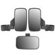 thumbnail image 1 of Kit combinado de espejo retrovisor lateral central UTV ATV, apto para Commander Arctic Cat Wildcat, 1 of 10