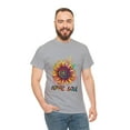 thumbnail image 5 of Hippie Soul Sunflower Shirt, Groovy Hippie Sunflower Shirt ID-0221-W5SE, 5 of 10