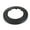Black, variant on Kingston Brass FL17836 1-1/2 IPS (1-7/8" ID) Bell Flange, Polished Nickel