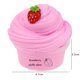 thumbnail image 5 of ZTGD 60 ml Slime de mantequilla no pegajoso con encanto Super suave alivio del estrés juguete de Slime de fruta y cereza para niños, 5 of 8