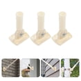 thumbnail image 2 of Shisuyan Flagpole Base Plastic 3Pcs 6.1x3.4x2.4in, 2 of 9