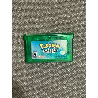 Pokemon Emerald Version Video Games