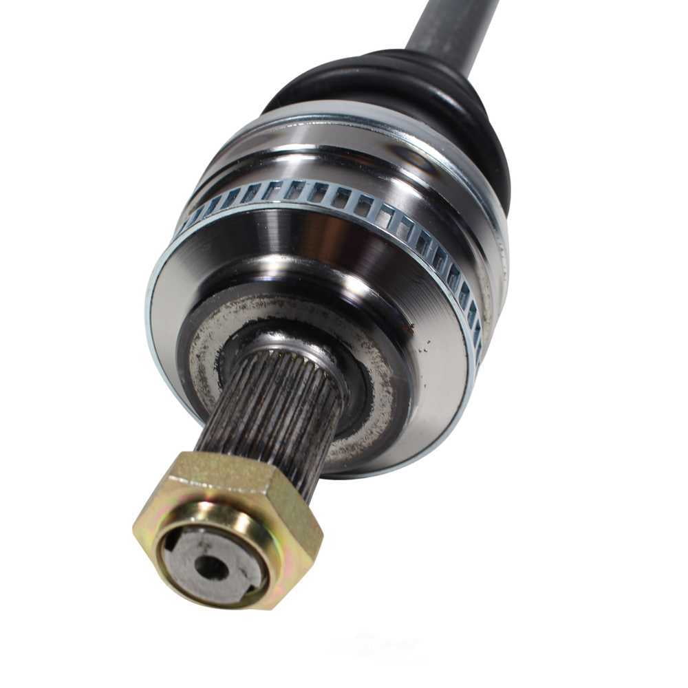GSP NCV27500 GSP New CV Axle Fits select: 2001-2006 BMW M3, 2006 BMW M ROADSTER