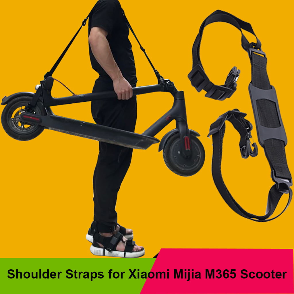 For Xiaomi Mijia M365 Scooter Skateboard Hand Carrying Handle Strap Belt Webbing 