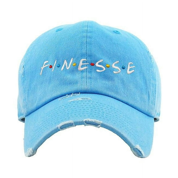 Finesse Vintage Dad Hat