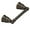 Mediterranean Bronze, variant on Moen Traditional Brushed Nickel Pivoting Paper Holder