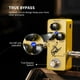 thumbnail image 4 of Pedal de efectos MOSKY Golden Horse Overdrive Boost para guitarra eléctrica, 4 of 7