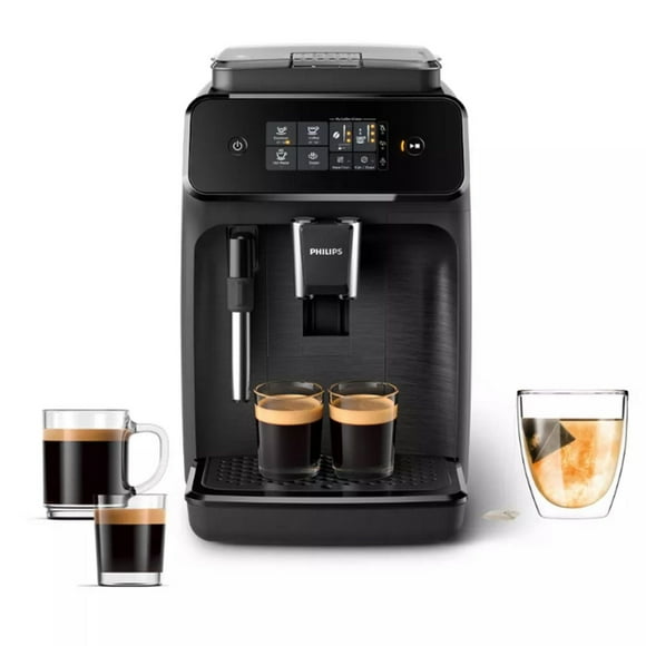 Philips 1200 Fully Automatic Espresso Machine with Milk Frother