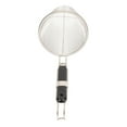 thumbnail image 1 of Spider Skimmer, Fine Mesh Filter Wide Application Improve Cooking Efficiency Stainless Steel Durable Strainer Spoon  For Noodle For Restaurant For Cooking, 1 of 8