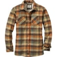 thumbnail image 3 of Legendary Whitetails Women's Open Country Sherpa Lined Flannel Shirt Jacket, 3 of 3