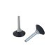 thumbnail image 4 of Patas ajustables de nailon, patas de apoyo antideslizantes, patas para gabinetes, patas para muebles de nailon, 4 of 4