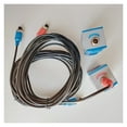 thumbnail image 4 of TUF-2000H TDS-100H Flowmeter Sensor, TS-2(DN25~100mm)/TM-1(DN50~700)/TL-1-HT Ultrasonic Flow Meter Transducer Accessories ,Simple To Operate, 4 of 7