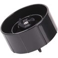 thumbnail image 3 of BEST GOODS:Juicer Accessories Plastic Cross Knife Holder Magic 250W Juicer Juicer Accessories Knife Holder Black US Station, 3 of 6