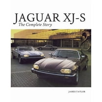 Jaguar XJ-S : The Complete Story (Hardcover)