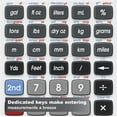 thumbnail image 4 of Calculated Industries 8030 ConversionCalc Plus Ultimate Professional Conversion Calculator, 4 of 5