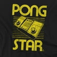 thumbnail image 2 of Atari T-Shirt Star Unisex Graphic Tee For Men & Women, 2 of 7