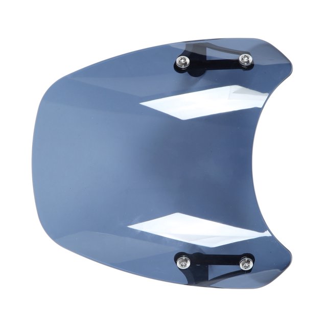 Deflector de viento para motocicleta, Deflector de viento para parabrisas de motocicleta, accesorio para ciclomotor, estándares líderes en la industria