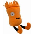 thumbnail image 3 of KinitoPet Plush, Cute Jellyfish Stuffed Figure Pillow Christmas Gift for Friends (Orange), 3 of 10