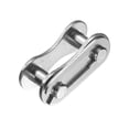 thumbnail image 3 of Uxcell Bicycle Missing Link Half-Link Reusable Steel Bike Chain Link Silver, 3 of 7