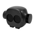 thumbnail image 3 of DOLITY Coffee Tamper Holder 2 Holes Non Slip Coffee Tamper Espresso Station for Kitchen Black, 3 of 9