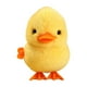 thumbnail image 4 of 2xWind Up Toy Novedad Polluelo Juguetes De Peluche Para Premio Regalo Favores Para Fiestas Infantiles Saltador Amarillo, 4 of 10